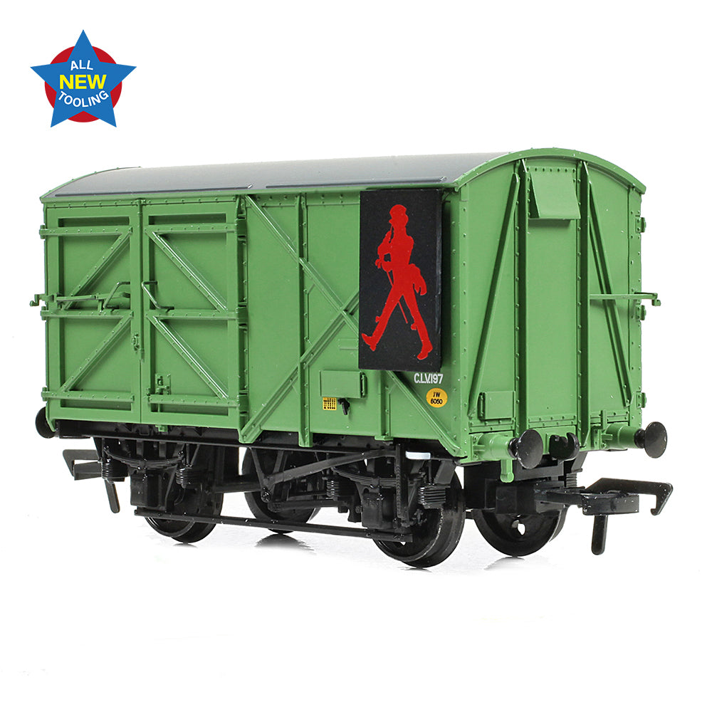 Bachmann 38-954 - BR 12T Palvan 'Johnnie Walker Whisky' Green