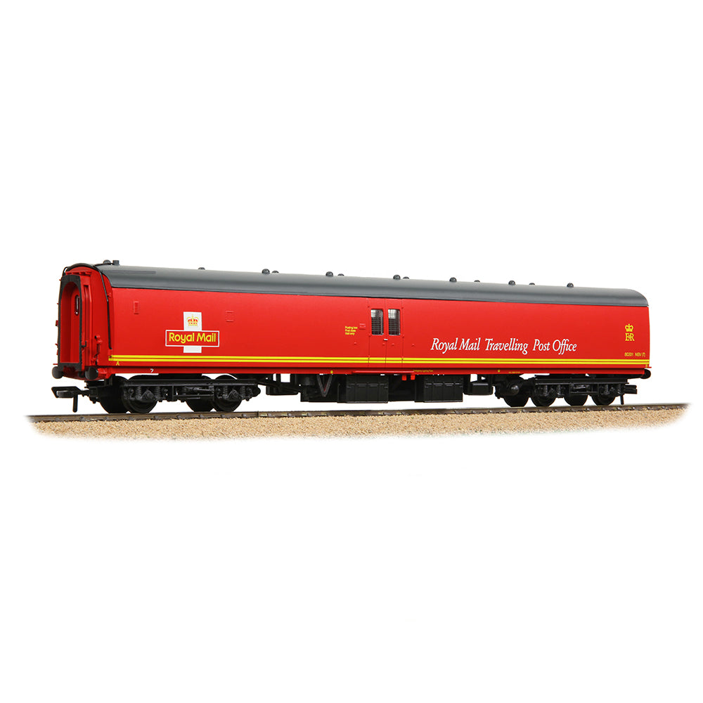 Bachmann 39-422A - BR Mk1 POS Post Office Sorting Van Royal Mail Travelling Post Office