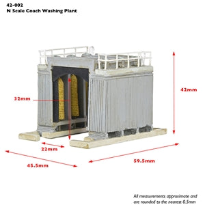Graham Farish (Scenecraft) 42-002 - Washing Plant