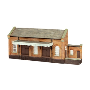 Graham Farish (Scenecraft) 42-238 - Low Relief Goods Loading Canopy