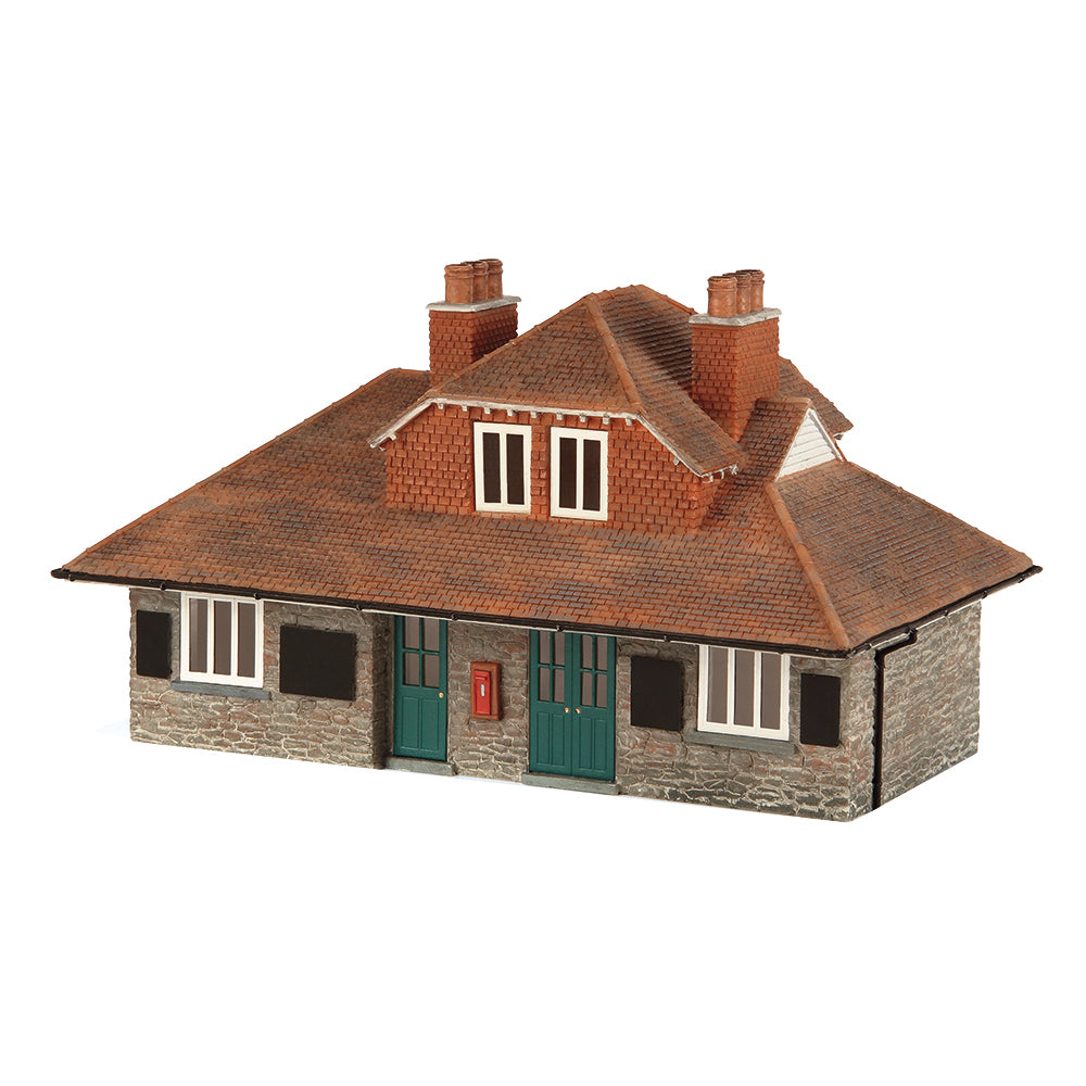 Bachmann 44-0016 - Narrow Gauge Station