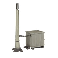 Bachmann 44-0195A - GSM-R Telecom Cabin & Monopole