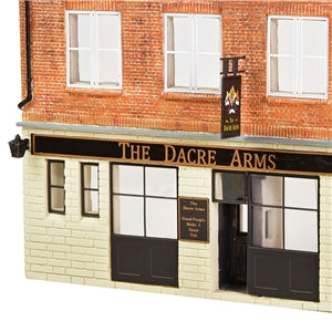 Bachmann 44-0208 - Low Relief The Dacre Arm Pub