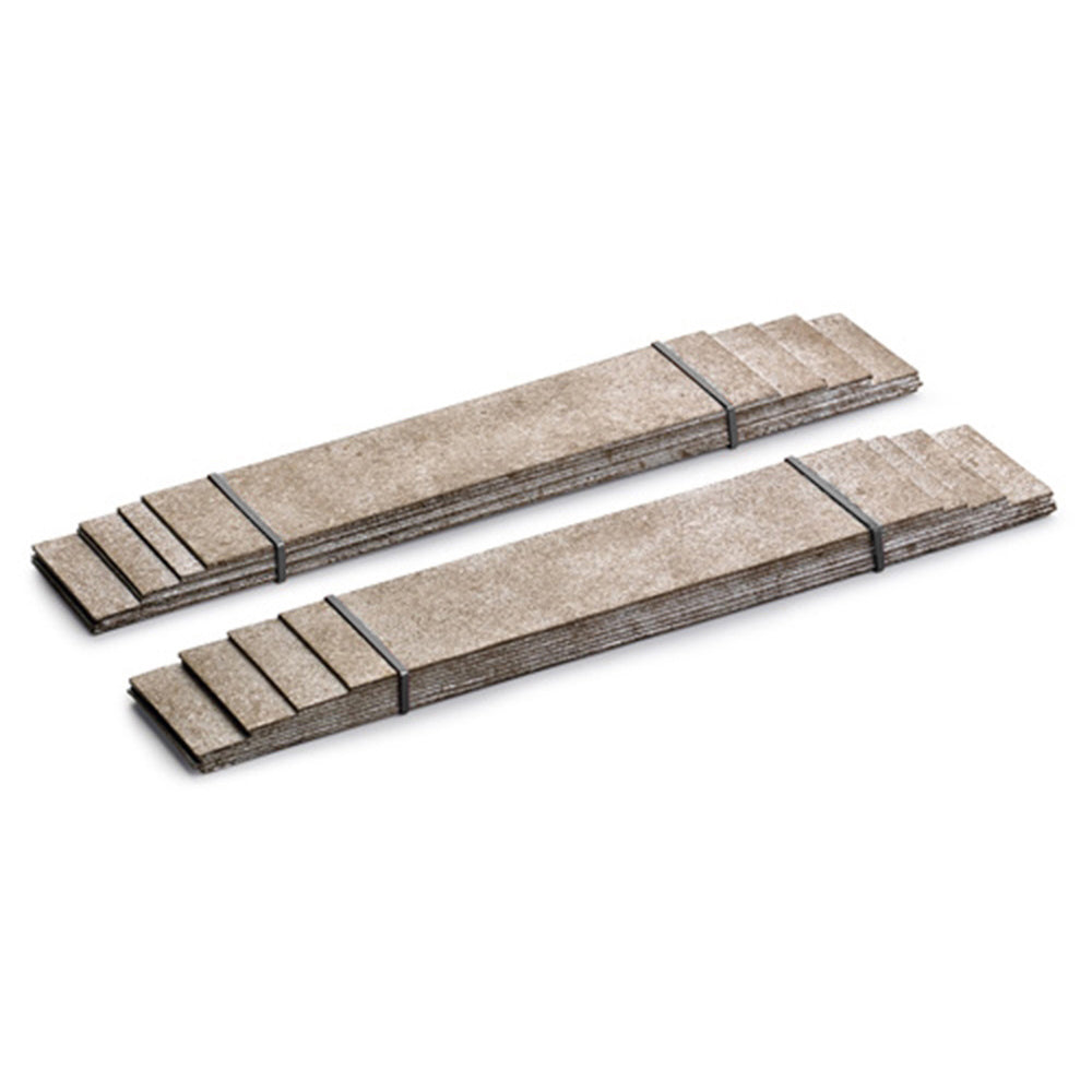 Bachmann 44-0526 - Steel Plate Load with Black Straps x 2