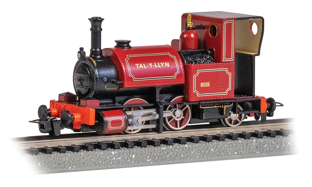 Bachmann US 59102 - Talyllyn Fletcher, Jennings & Co 0-4-2ST (Red)