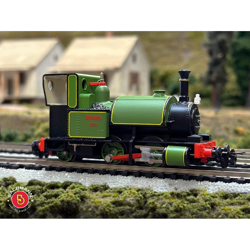 Bachmann US 59103 - Talyllyn Fletcher, Jennings & Co 0-4-2ST (Green)