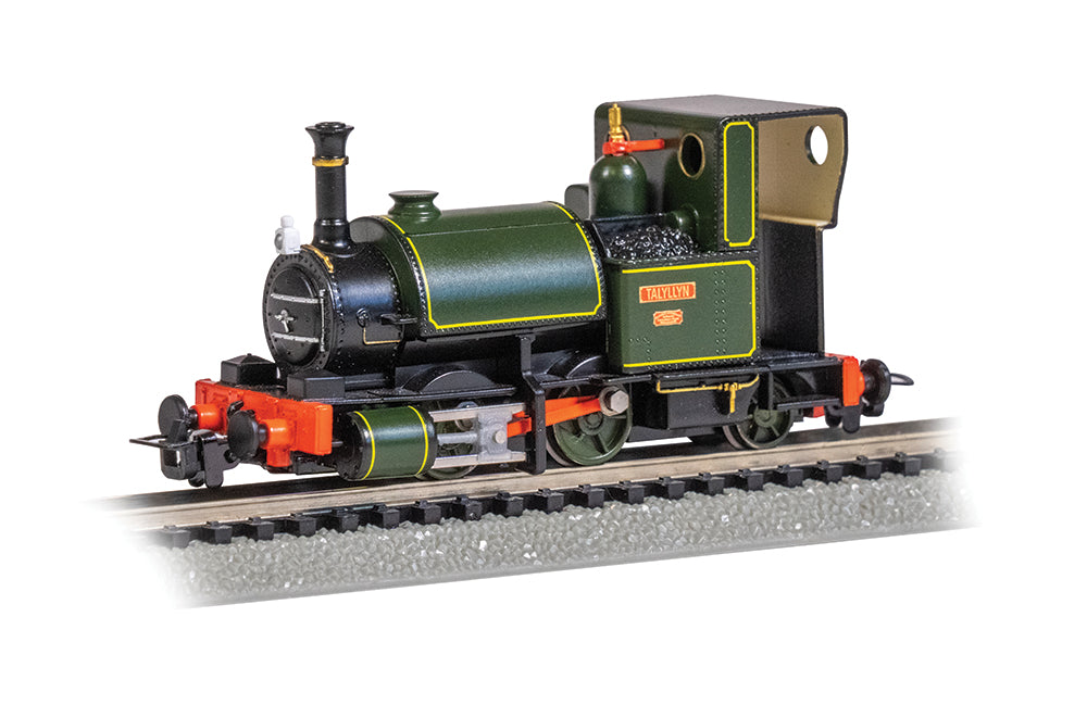 Bachmann US 59103 - Talyllyn Fletcher, Jennings & Co 0-4-2ST (Green)