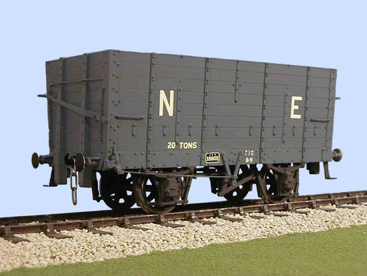 Slater's 7042 - LNER/BR 20 Ton Hopper