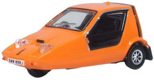 Oxford Diecast 76BUG001 - Bond Bug Orange