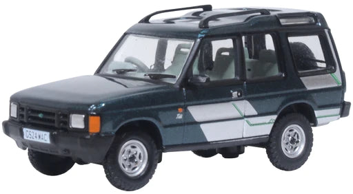 Oxford Diecast 76DS1003 - Land Rover Discovery 1 - Marseilles
