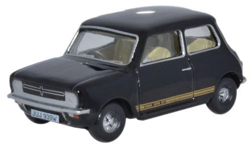 Oxford Diecast 76MINGT002 - Mini 1275GT Black