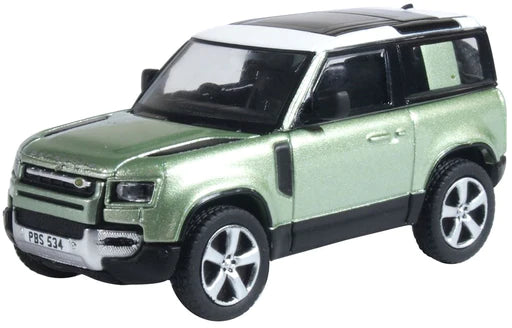 Oxford Diecast 76ND90001 - New Land Rover Defender 90