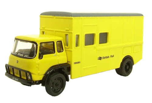 Oxford Diecast 76TK002 - British Rail Yellow