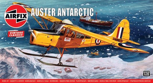 Airfix A01023V - Auster Antarctic