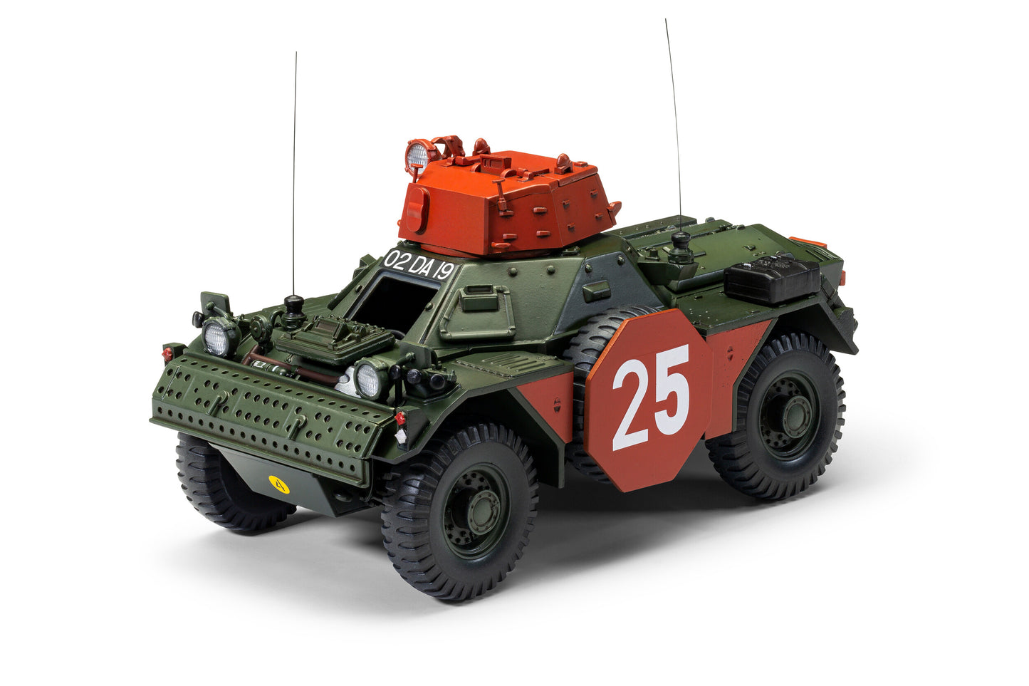 Airfix A1379 - Ferret Scout Car Mk.2