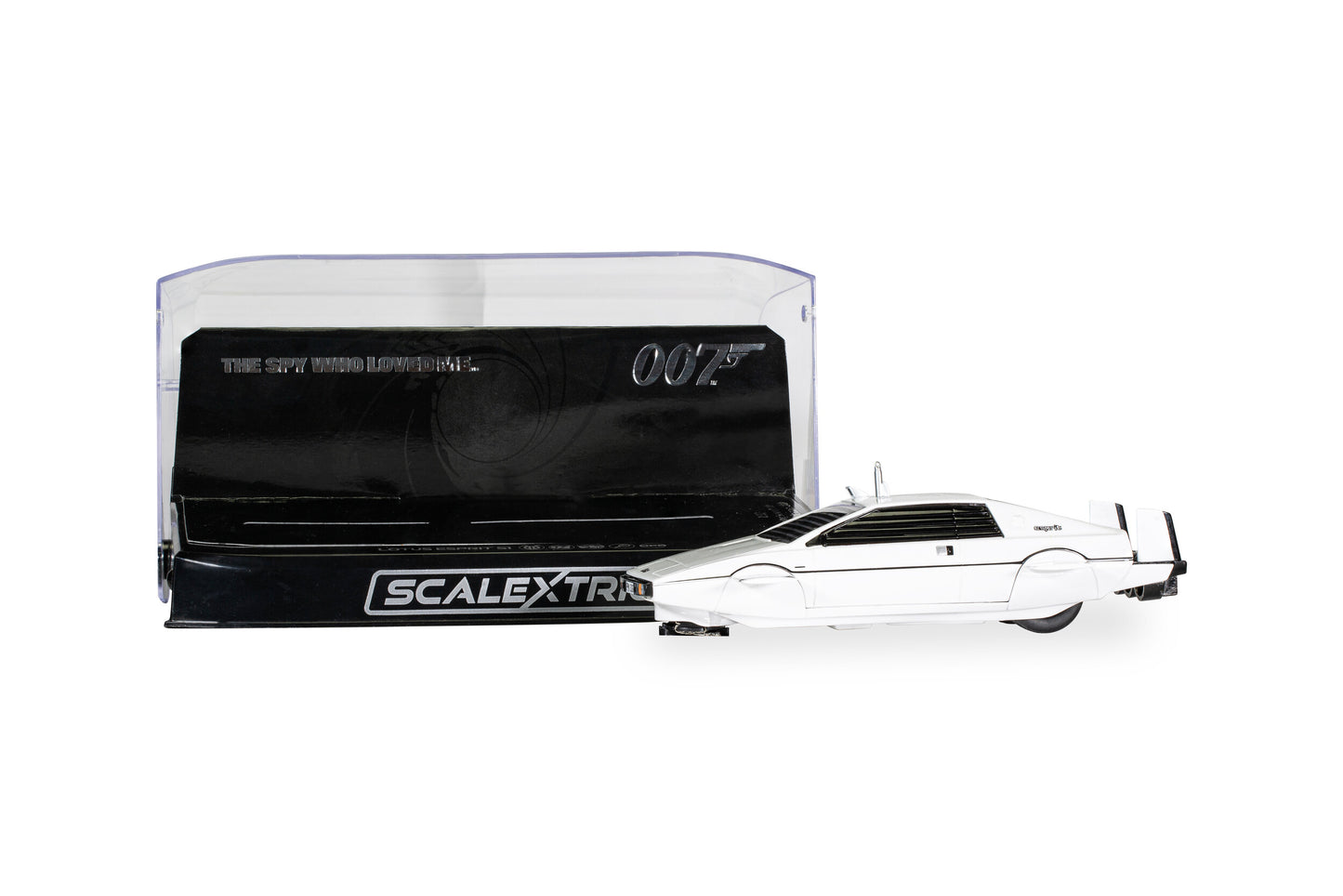 Scalextric C4359 - James Bond Lotus Esprit S1 - The Spy Who Loved Me 'Wet Nellie'