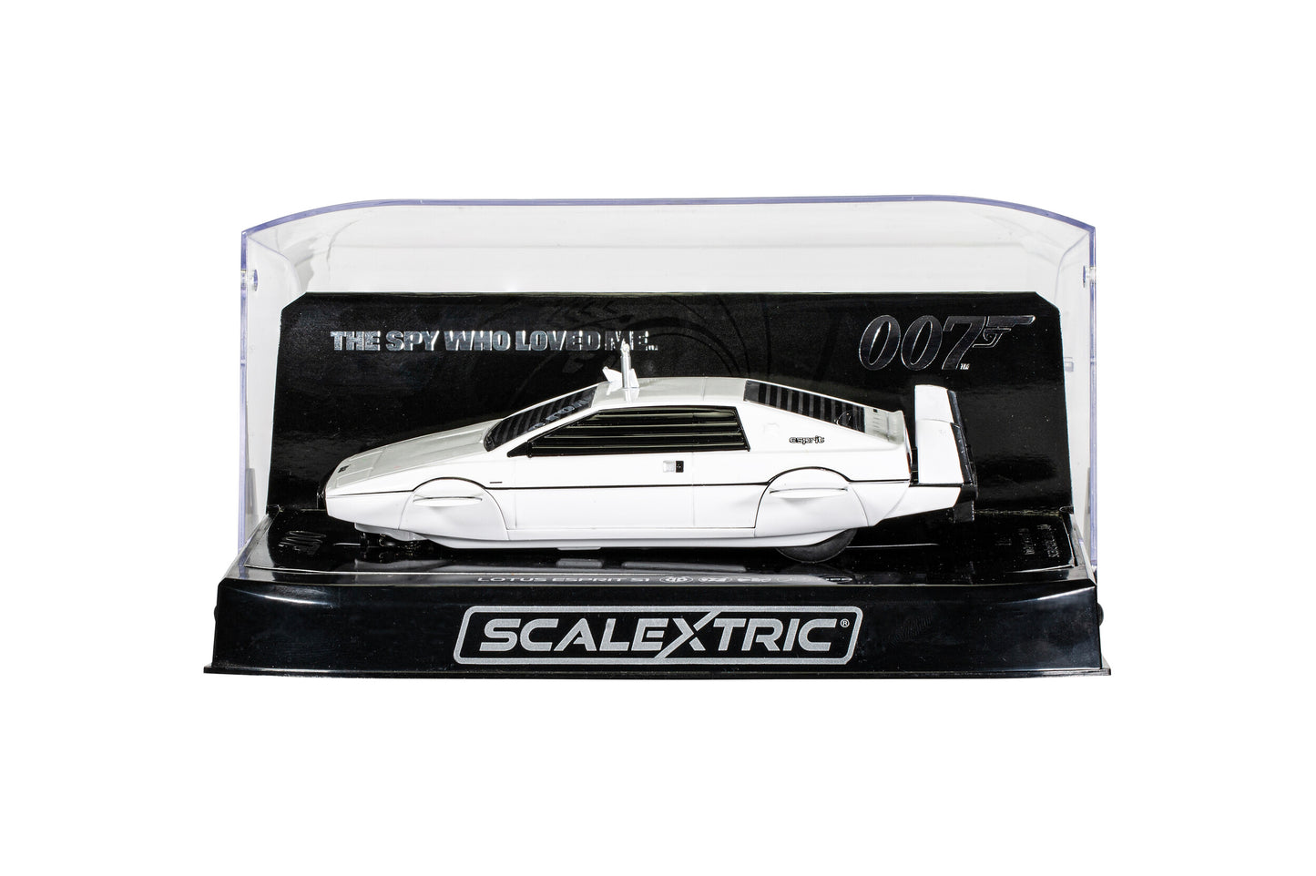 Scalextric C4359 - James Bond Lotus Esprit S1 - The Spy Who Loved Me 'Wet Nellie'