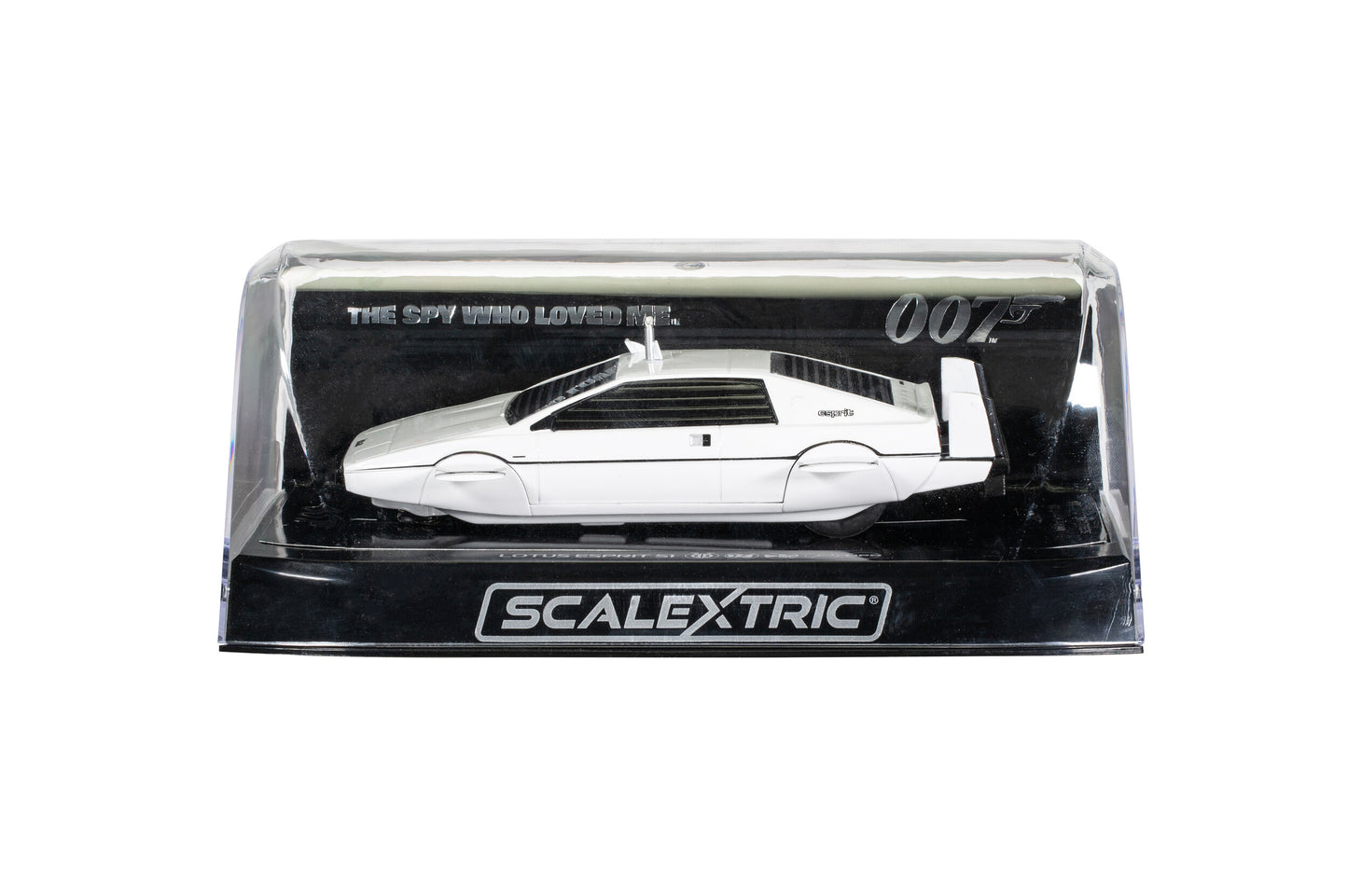 Scalextric C4359 - James Bond Lotus Esprit S1 - The Spy Who Loved Me 'Wet Nellie'