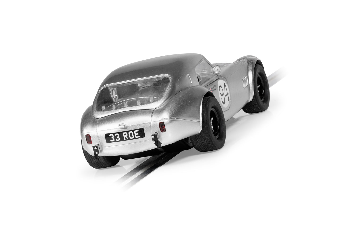 Scalextric C4417 - Shelby Cobra 289 CSX2201 Snake Eyes