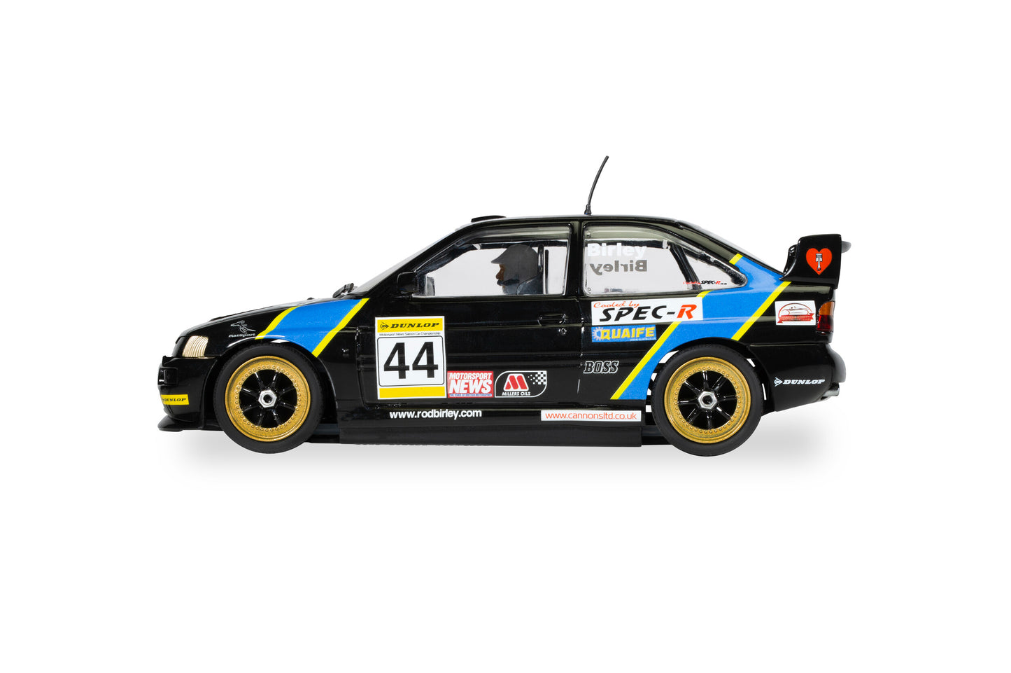 Scalextric C4427 - Ford Escort Cosworth WRC Rod Birley