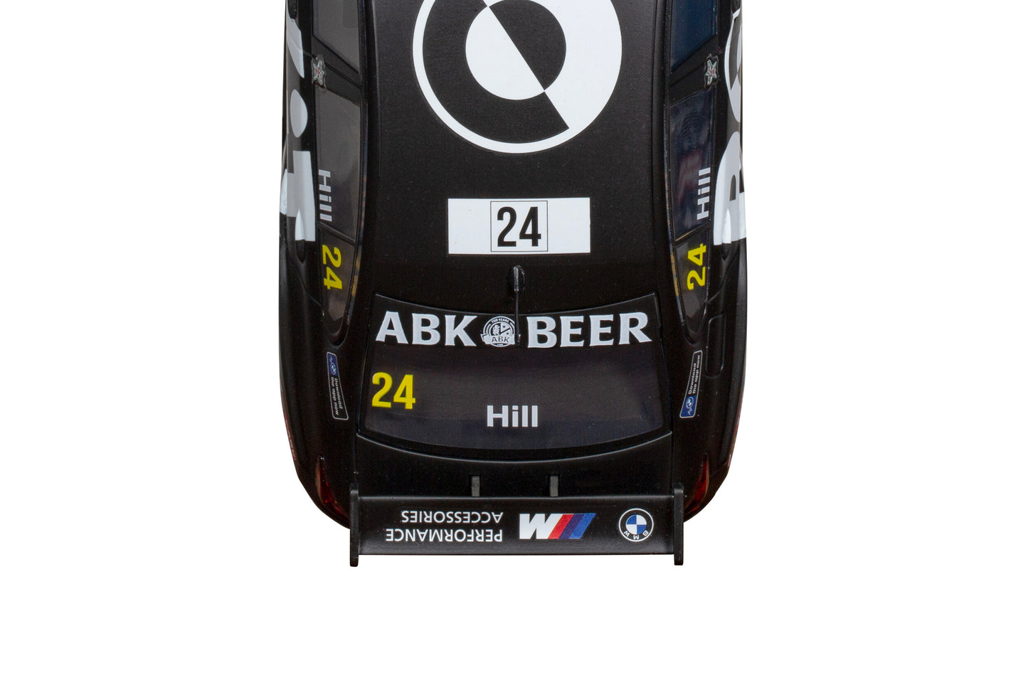 Scalextric C4440 - BMW 330i M-Sport BTCC 2022 Jake Hill