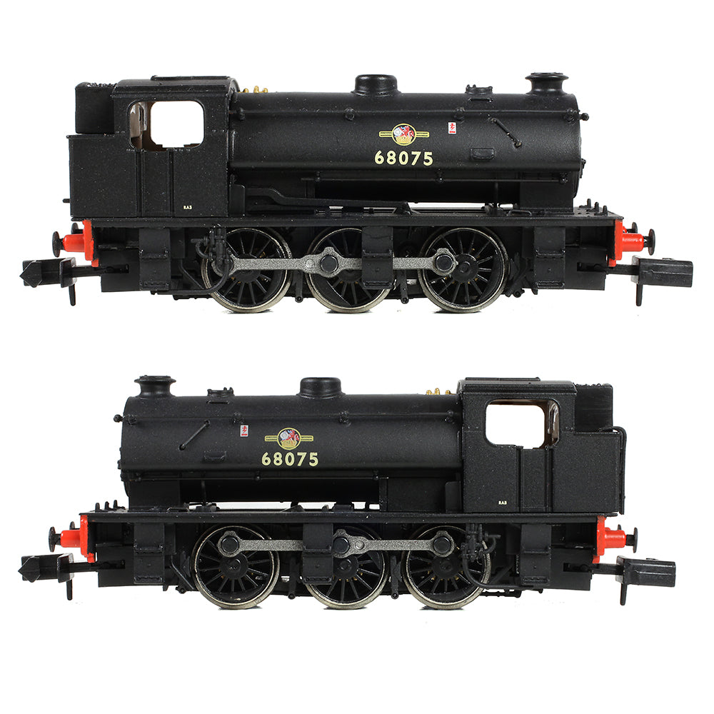 EFE Rail E85501 - J94 Saddle Tank 68075 BR Black Late Crest