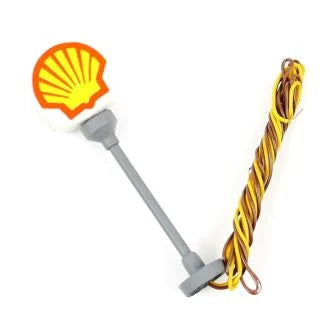 Gaugemaster GMKD61 - Petrol Station Sign (Lit)