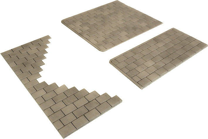Metcalfe M0060 - Individual Stone Paving Slabs
