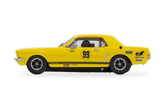 Scalextric C4537 - Ford Mustang Rassler Racing