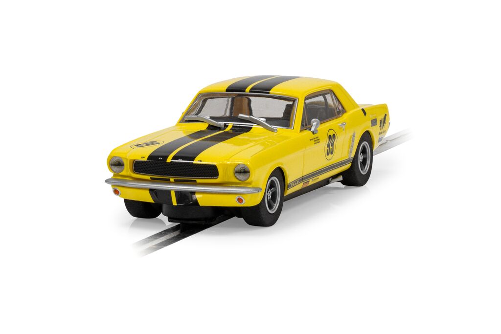 Scalextric C4537 - Ford Mustang Rassler Racing
