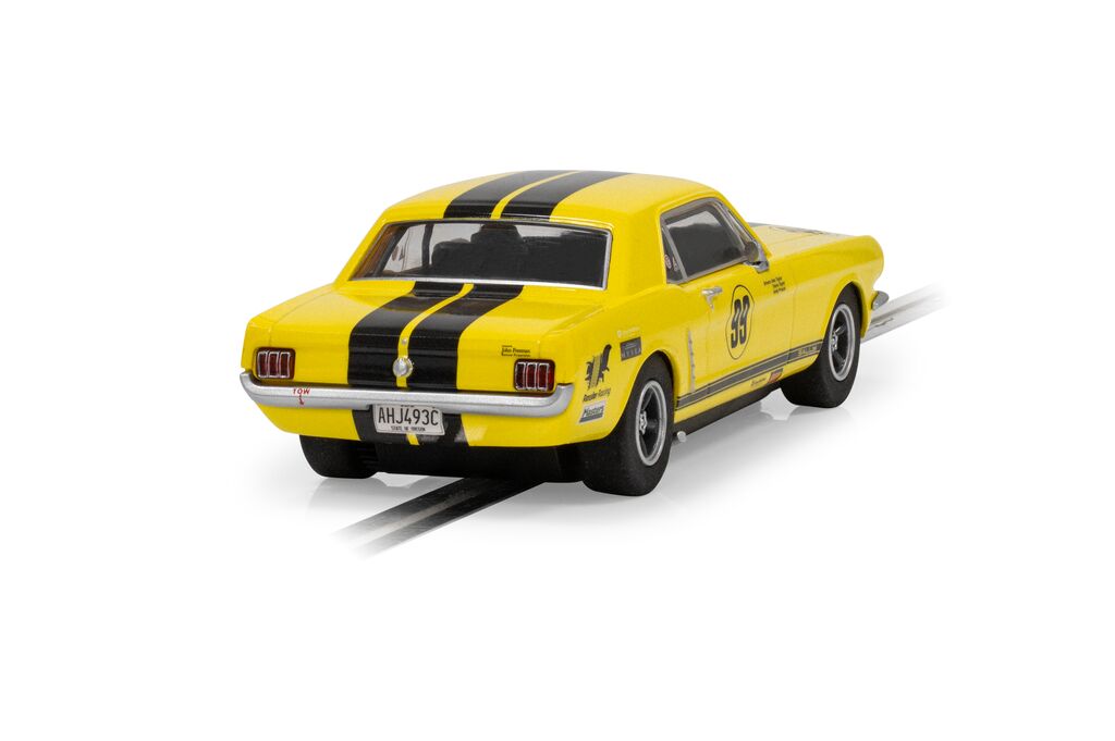 Scalextric C4537 - Ford Mustang Rassler Racing