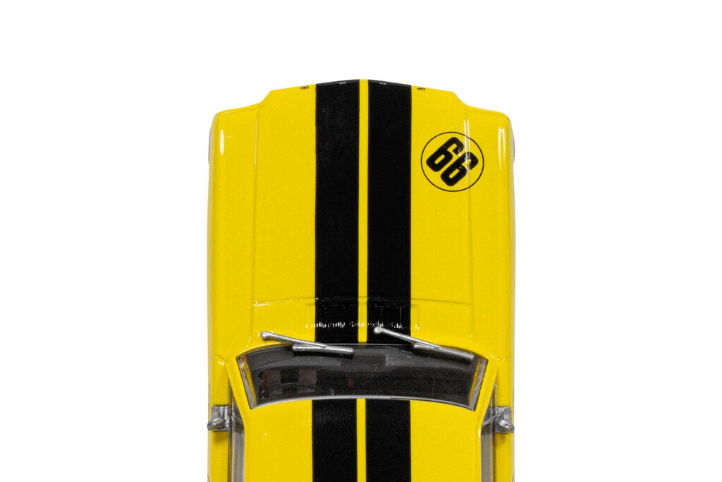 Scalextric C4537 - Ford Mustang Rassler Racing