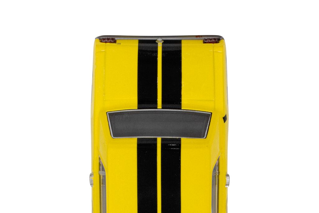 Scalextric C4537 - Ford Mustang Rassler Racing