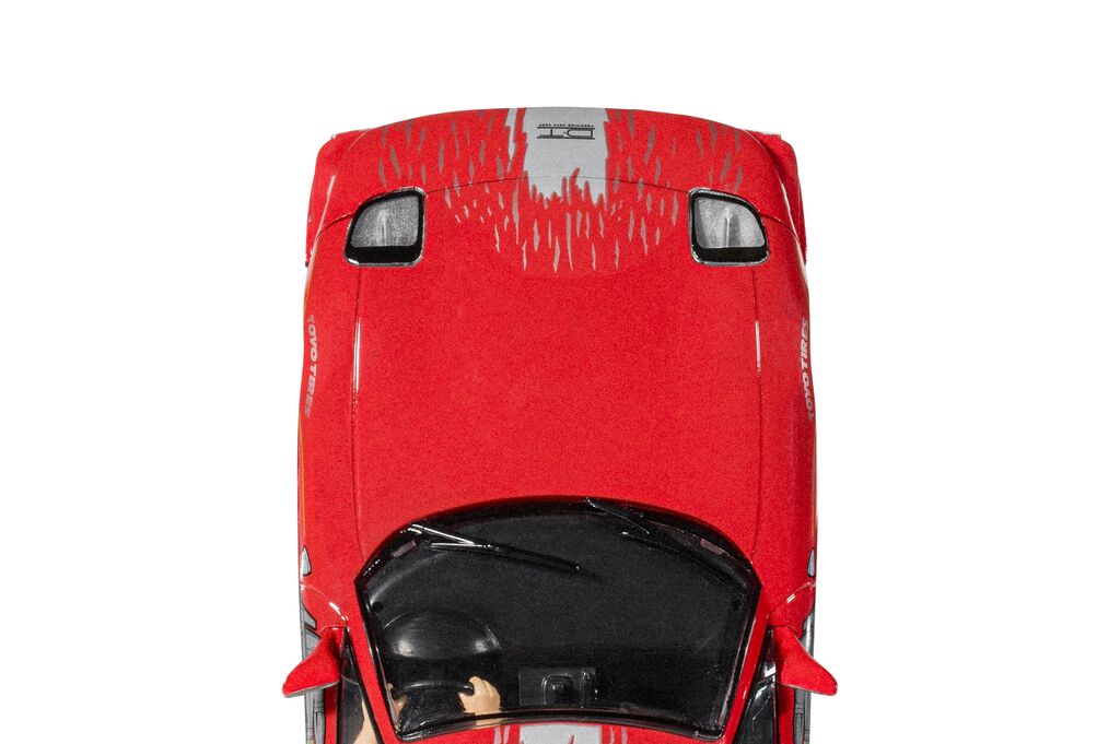 Scalextric C4592 - Mazda RX7 - Dom Toretto - The Fast And The Furious