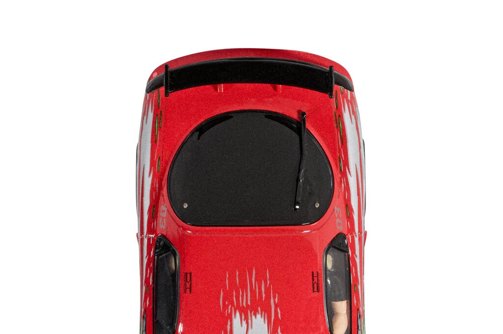 Scalextric C4592 - Mazda RX7 - Dom Toretto - The Fast And The Furious