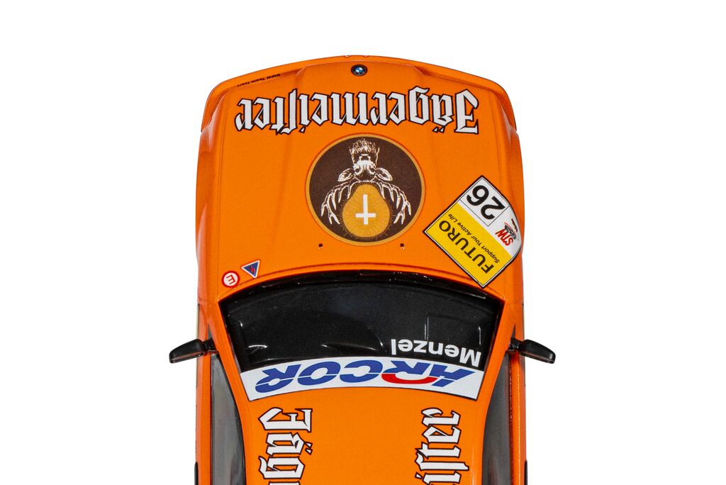 Scalextric C4624 - BMW 320i - STW 1996 - Jagermeister