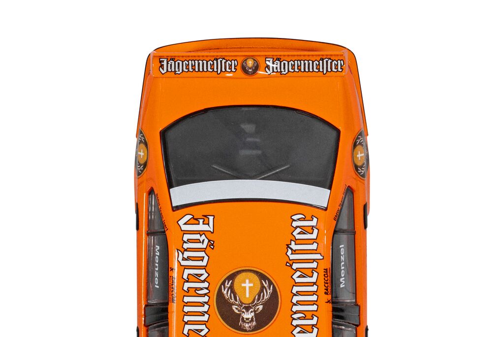 Scalextric C4624 - BMW 320i - STW 1996 - Jagermeister