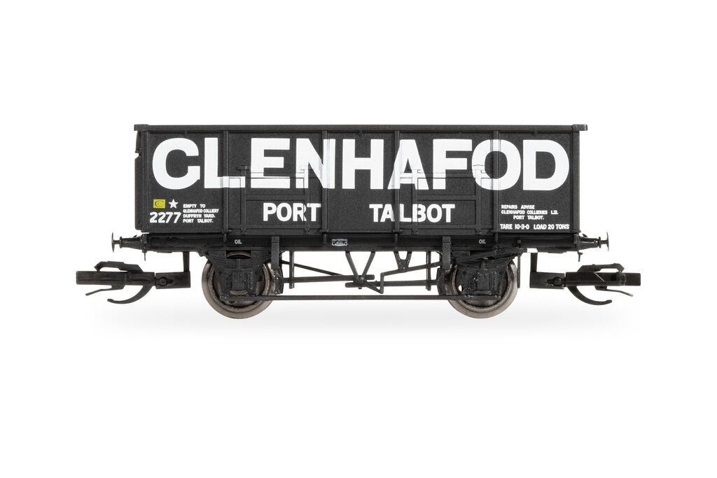 Hornby TT6017 - 21T Mineral Wagon, 2277