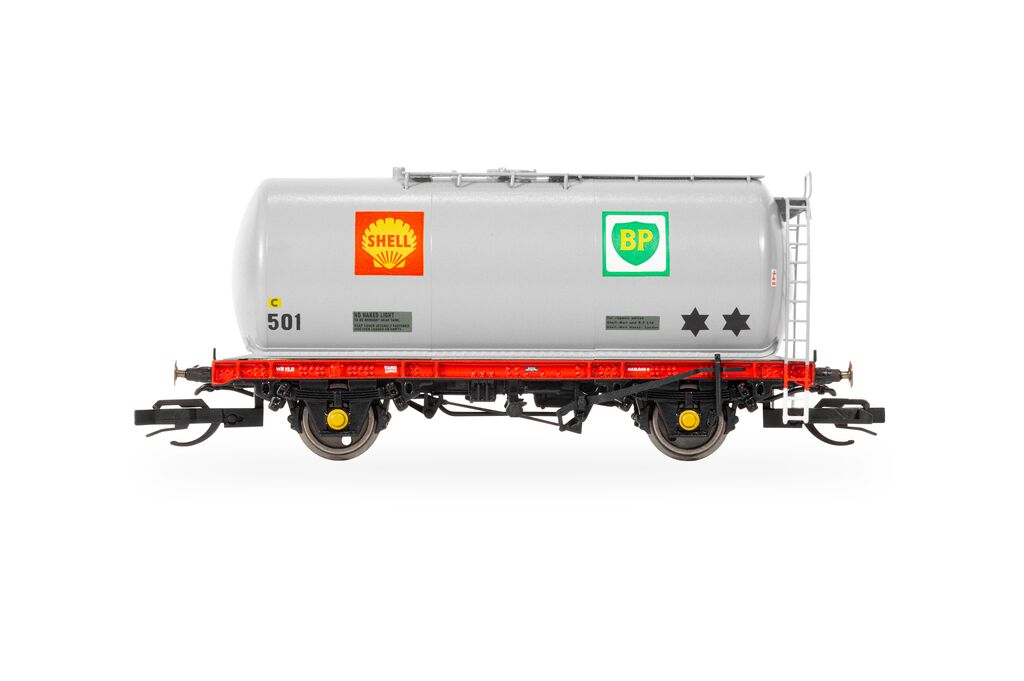 Hornby TT6034 - Shell BP - TTA 35T - '501' Tank Wagon