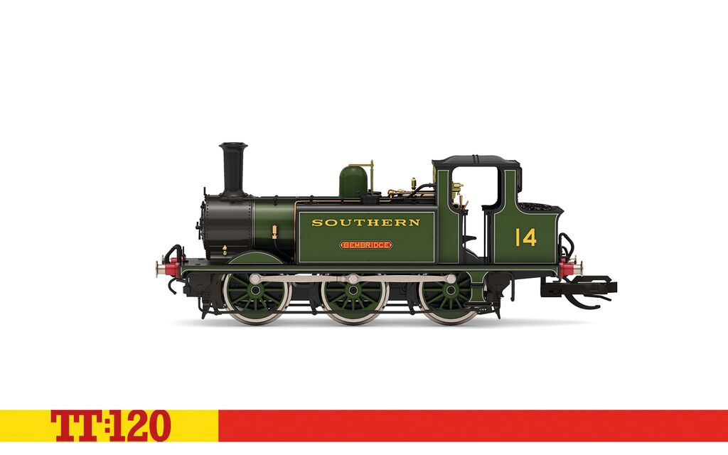 Hornby TT3038M - SR - Terrier - W14 'Bembridge'