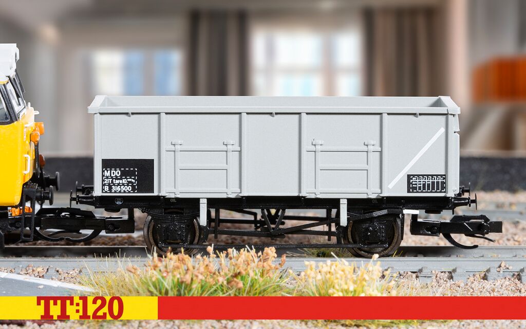 Hornby TT6016 - 21T Mineral wagon, P200781