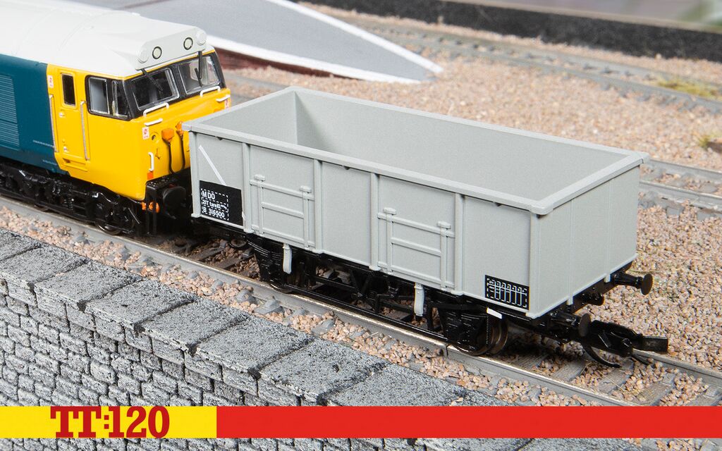 Hornby TT6016 - 21T Mineral wagon, P200781