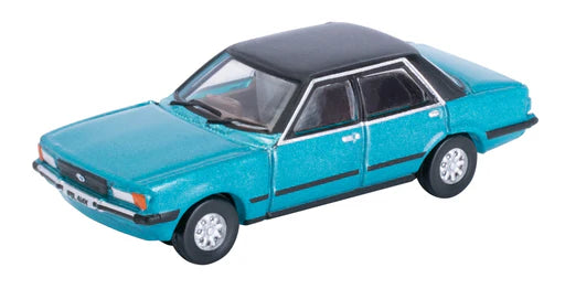 Oxford Diecast NFC5002 - Ford Cortina Mk5 Cosmos Blue