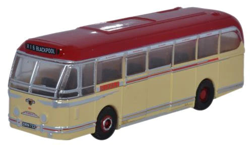 Oxford Diecast NLRT001 - Leyland Royal Tiger Ribble