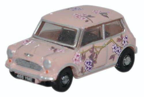 Oxford Diecast NMN006 - Mini Floral