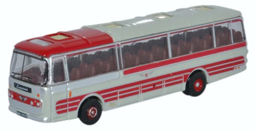 Oxford Diecast NPP005 - Plaxton Panorama 1 Sheffield United Tours