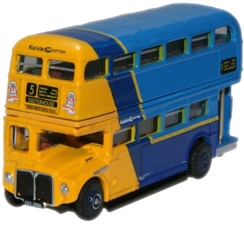 Oxford Diecast NRM012 - Kelvin Scottish Routemaster Bus