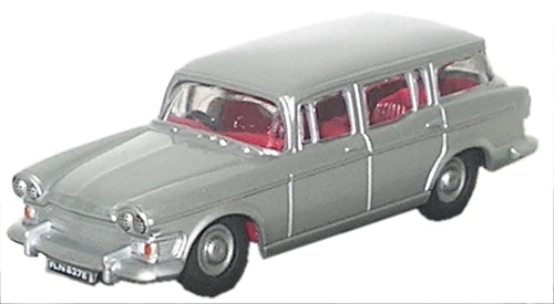 Oxford Diecast NSS002 - Silver Grey Super Snipe