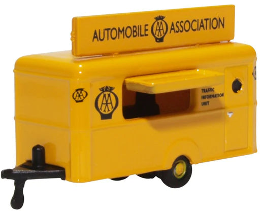 Oxford Diecast NTRAIL010 - Mobile Trailer AA