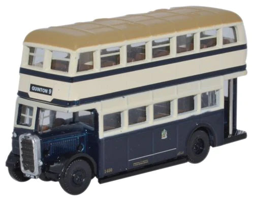 Oxford Diecast NUT004 - Guy Arab Utility Birmingham